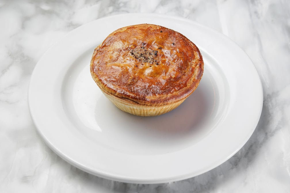 Peaked Pies Whistler by null