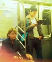 Drummer boi takes the train station pornhub gay jpg x Nyc subway
