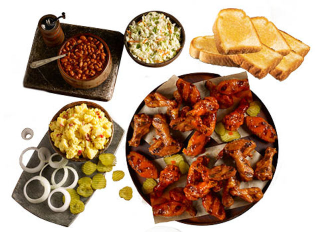 Dickey's Barbecue Pit by null