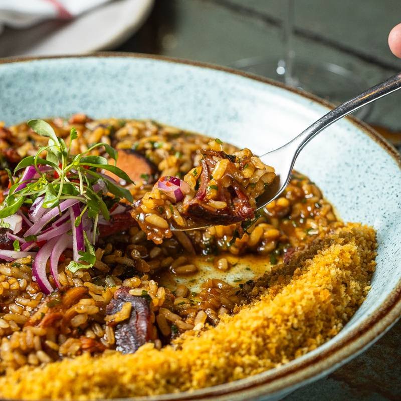 Restaurante Osso by null