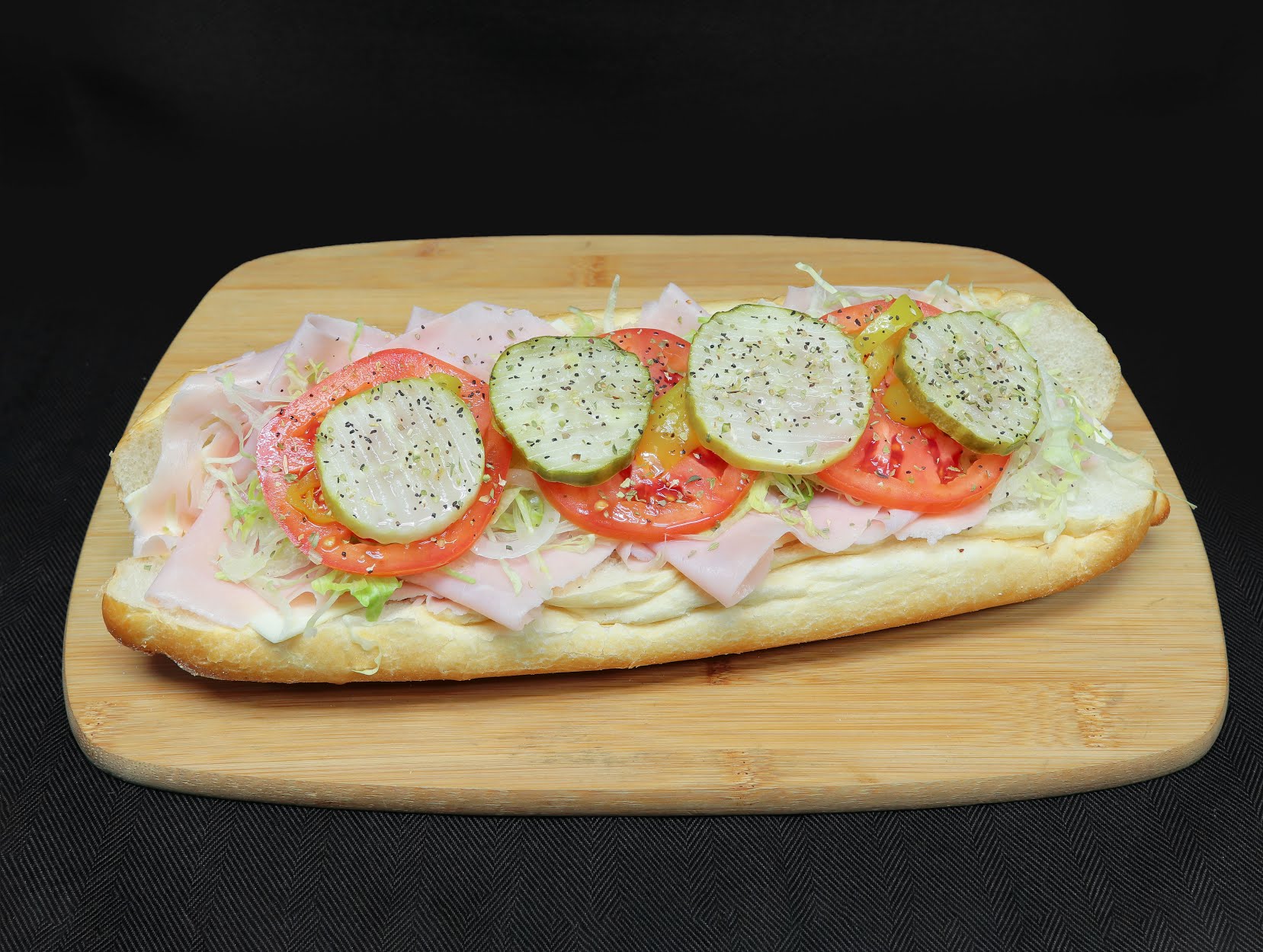 Best Deli by null