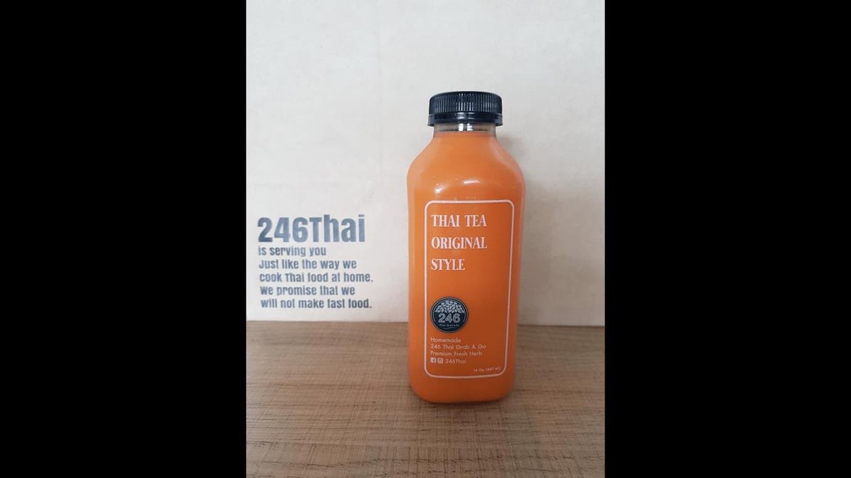 246 Thai Grab and Go by null