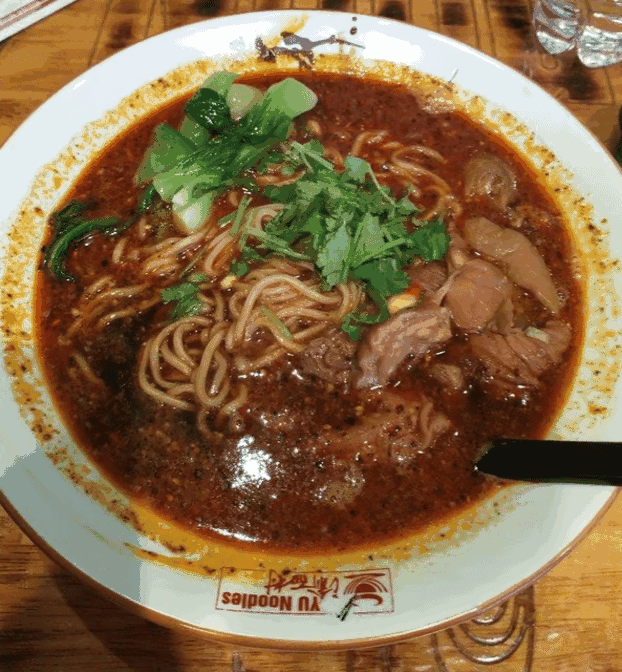 YU Noodles Cafe by null