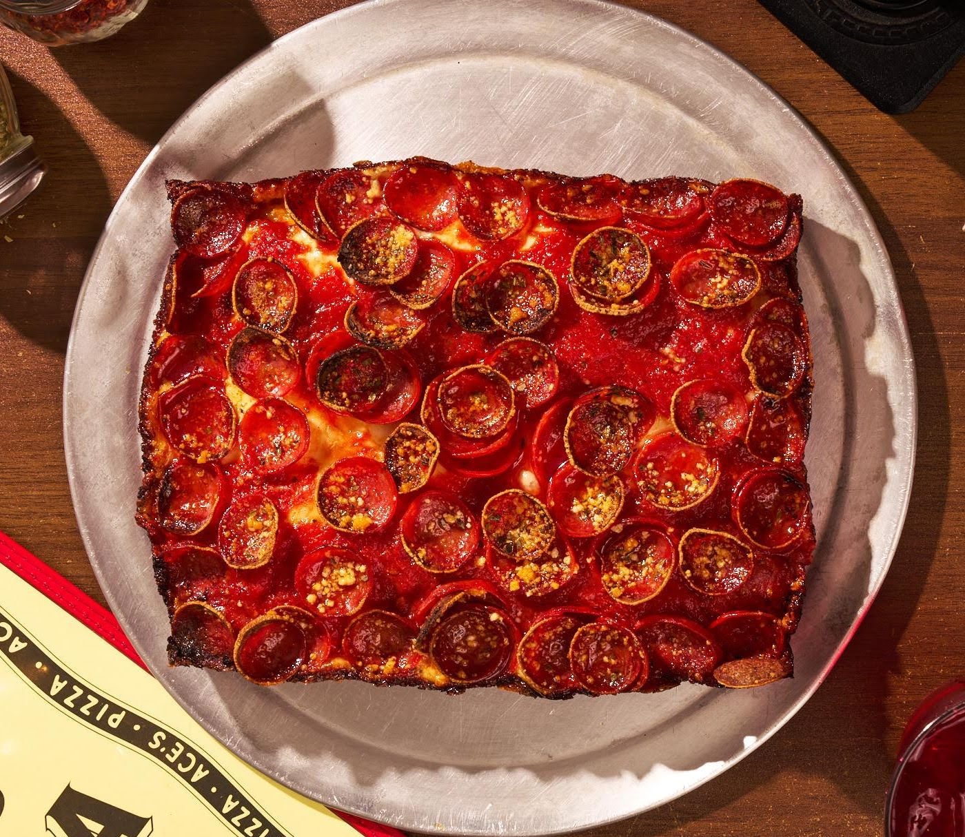 Ace's Pizza LIC by null