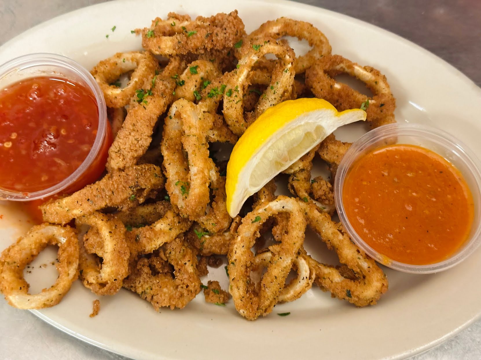 Fontaine's Oyster House by null