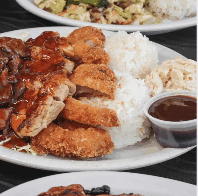 Aloha kitchen by null