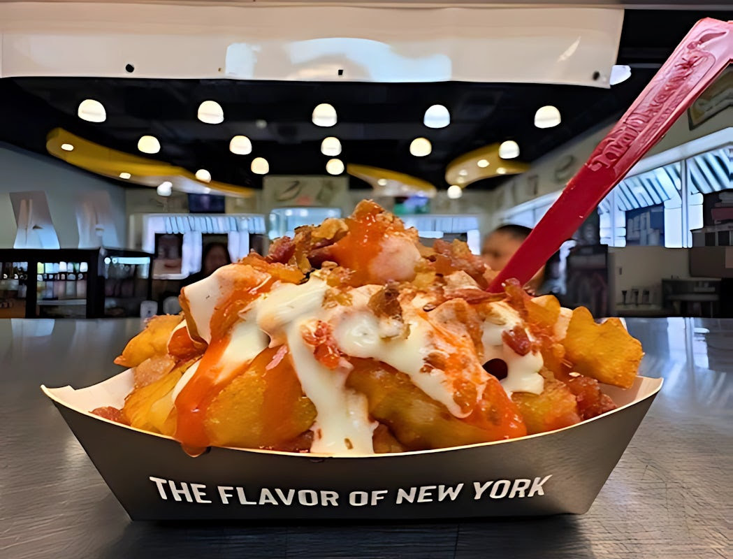 Nathan's Famous by null