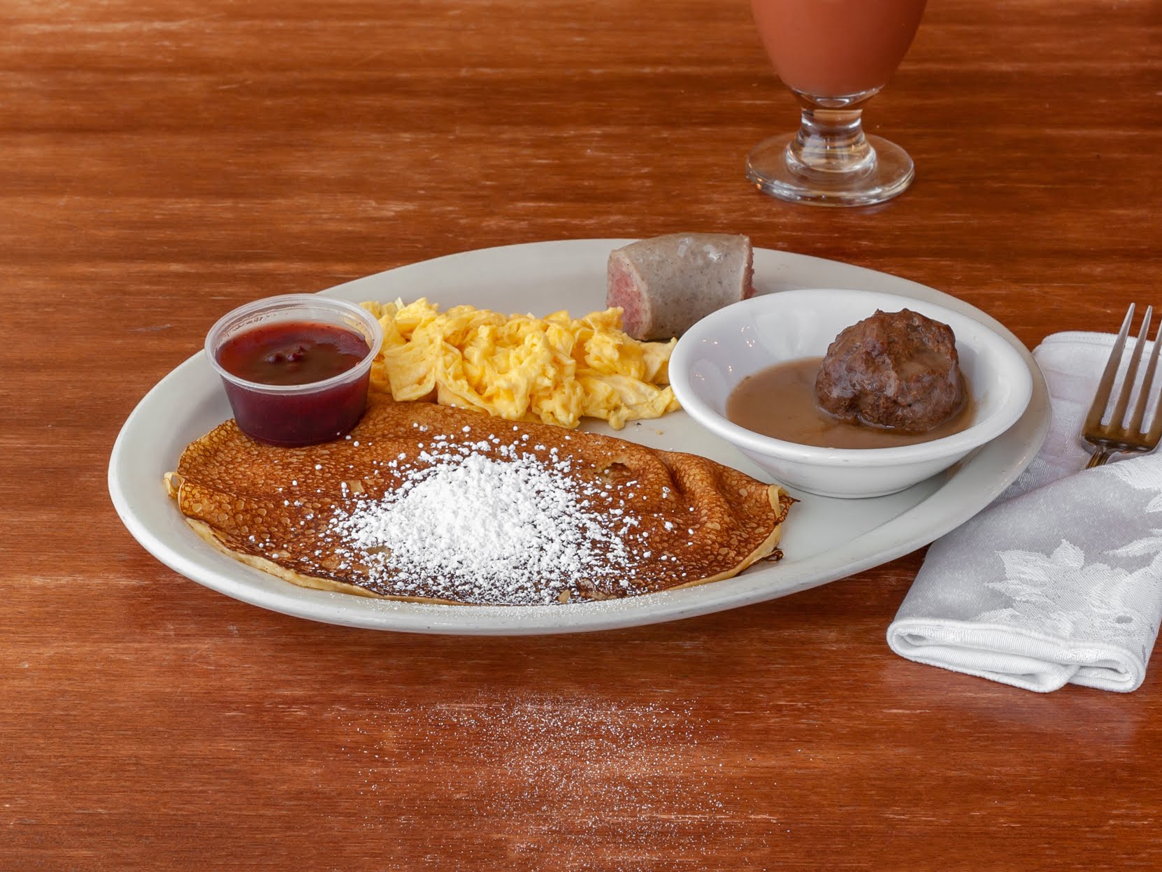 Ann Sather Restaurant by null