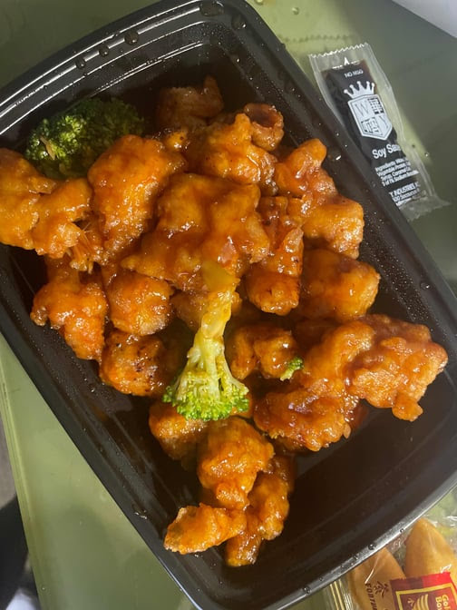 New China King by null