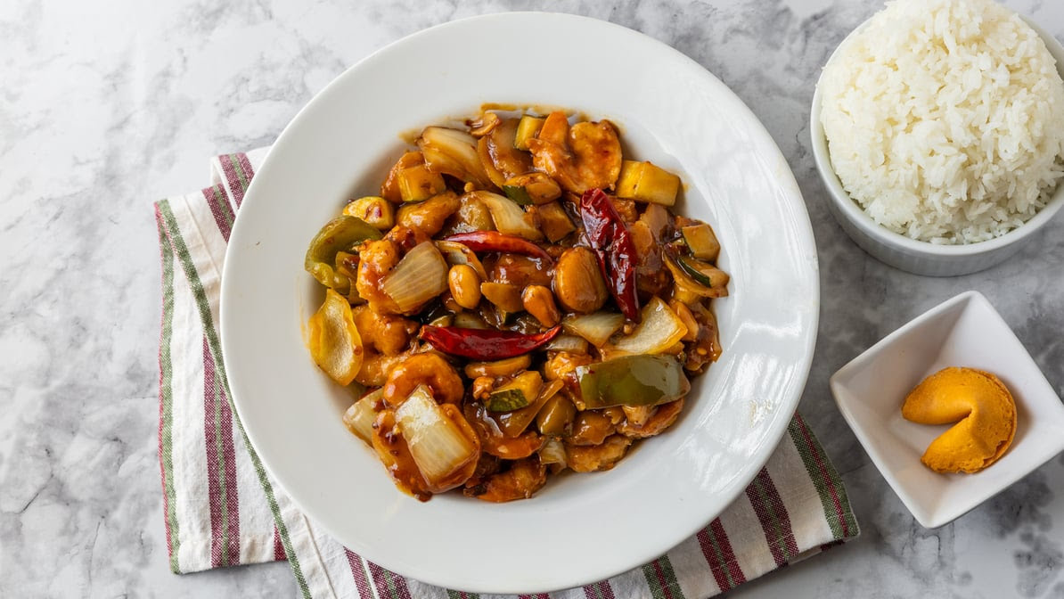 Lee's Chinese Food by null