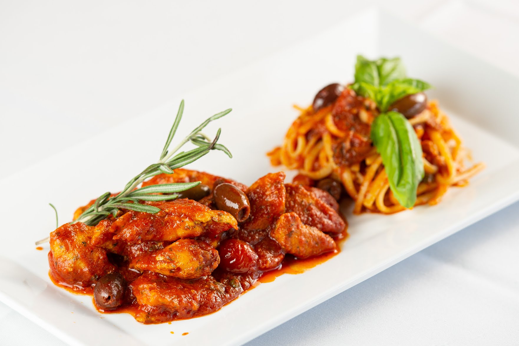 Carmine's Italian Restaurant by null