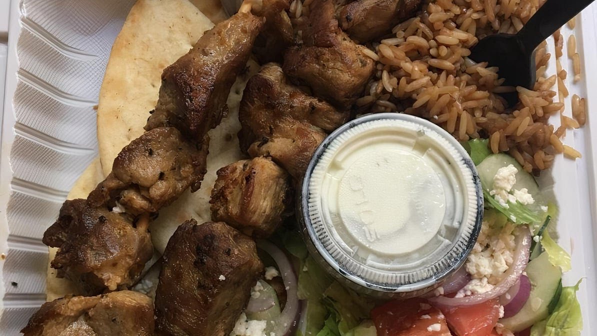 Yia Yia's- Homemade Greek Food by null
