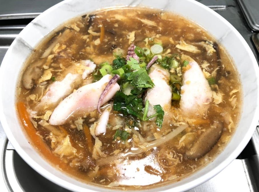 Taiwan's No.1 Cuisines by null