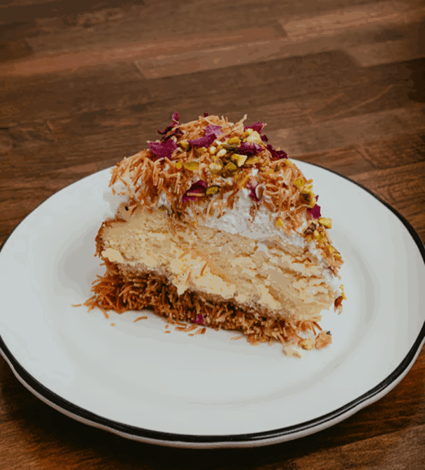 LeVant dessert cafe and bakery by null