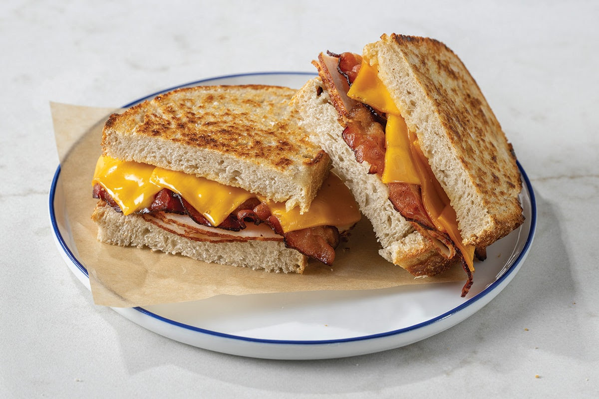 Paris Baguette by null