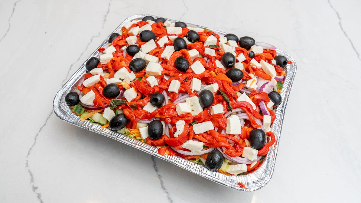 Vinnie's Pan Pizza by null