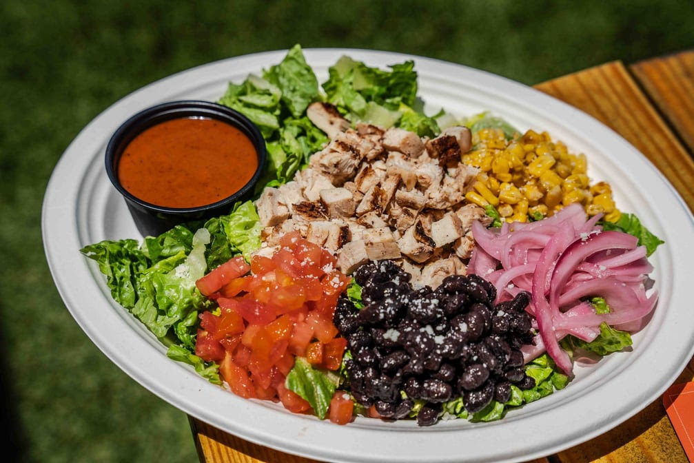 The Whole Enchilada Fresh Mexican Grill by null