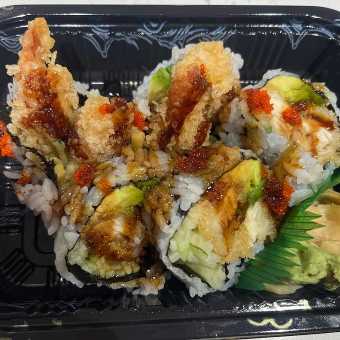 Okinawa Sushi & Grill by null