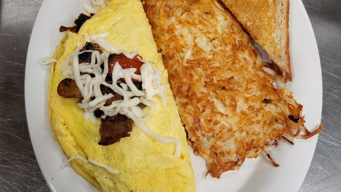 The Brothers Cafe. by null