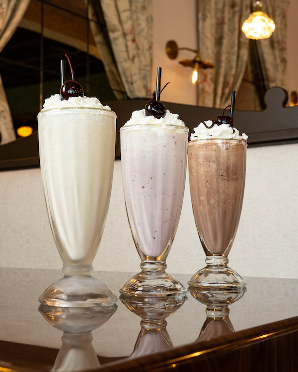 Winnie & Ethel's Downtown Diner by null