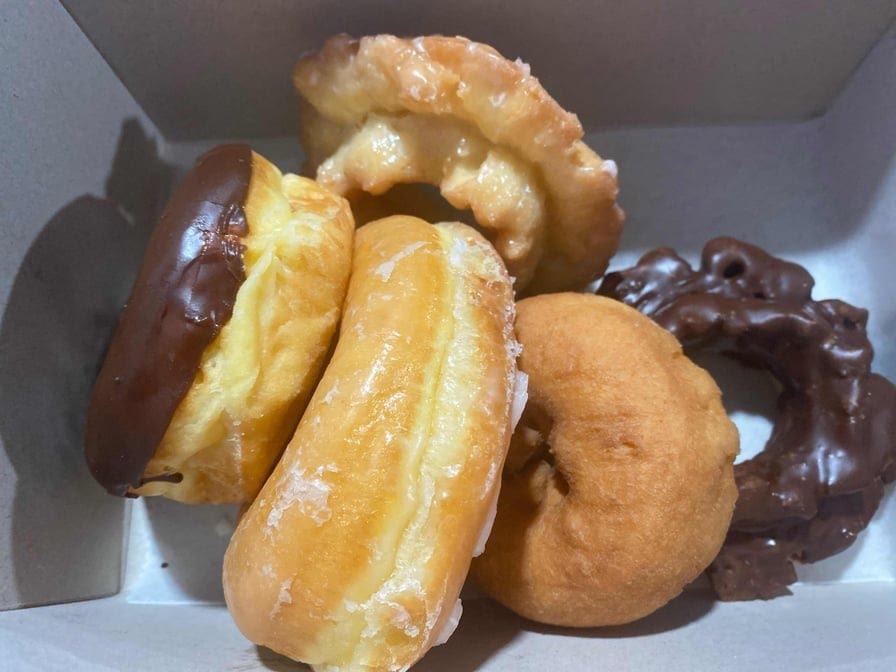 Andy's Donut Stop by null