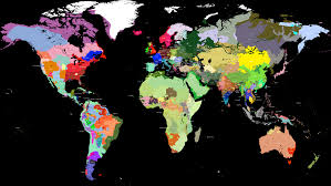Pornhub released a detailed map png x World map