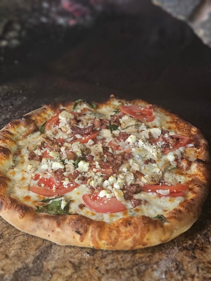 Fresh Wood Fired Pizza West by null