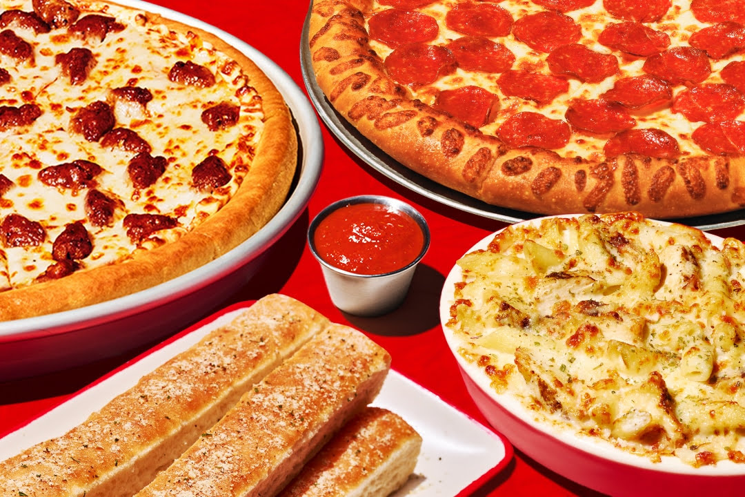 Pizza Hut by null
