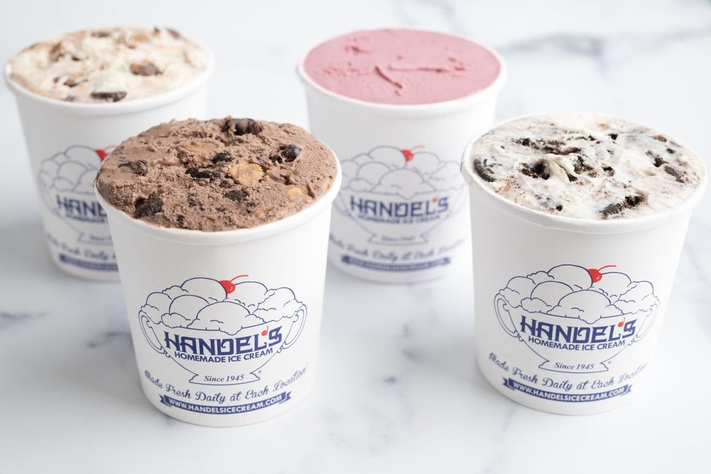 Handel's Homemade Ice Cream by null