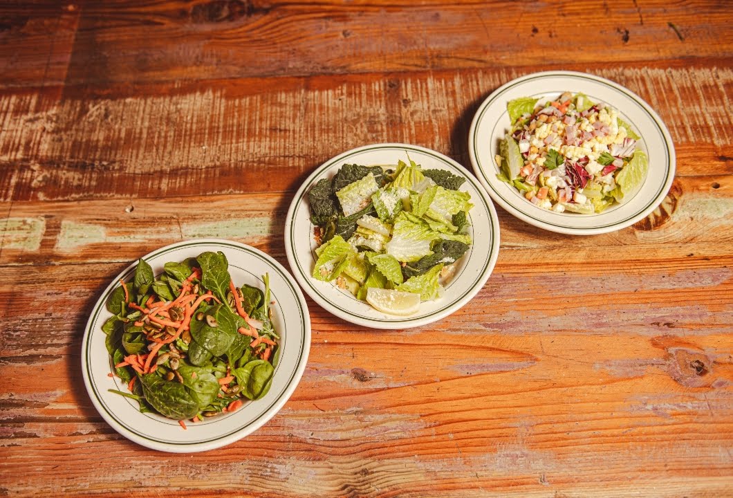 Foodshed Take Away by null