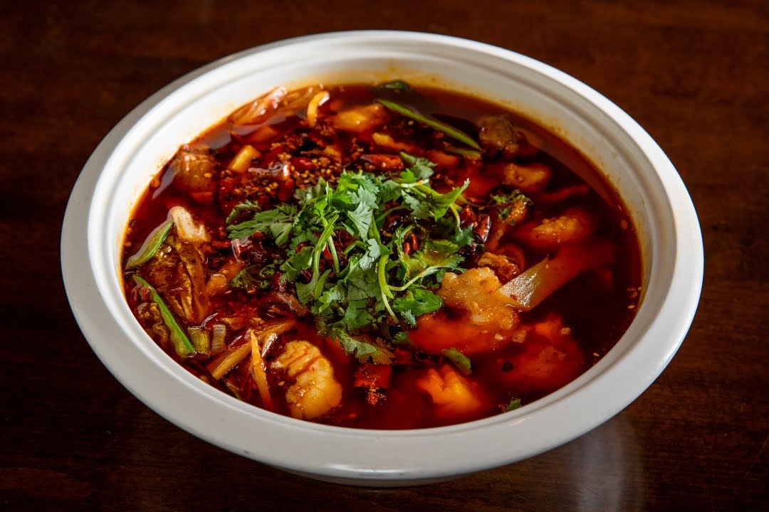 Han Dynasty Upper West Side by null
