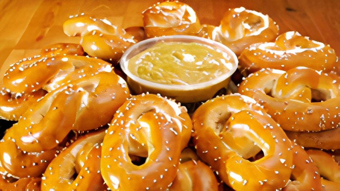 Philly Pretzel Factory by null