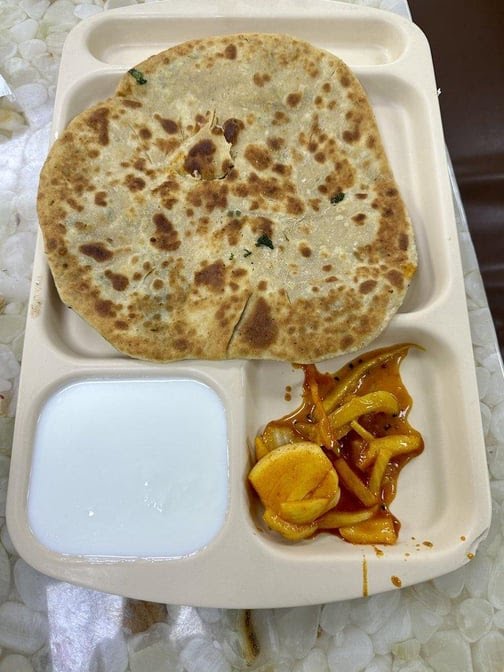 Bombay Sweets by null