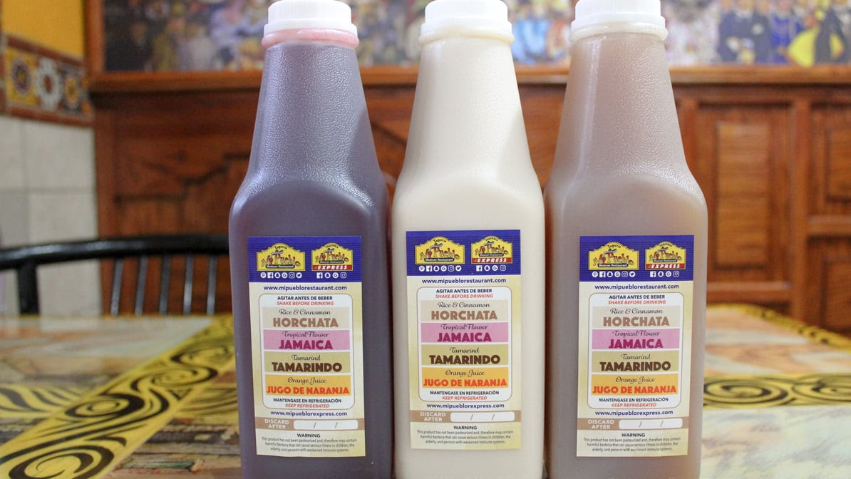 Mi Pueblo Express by null