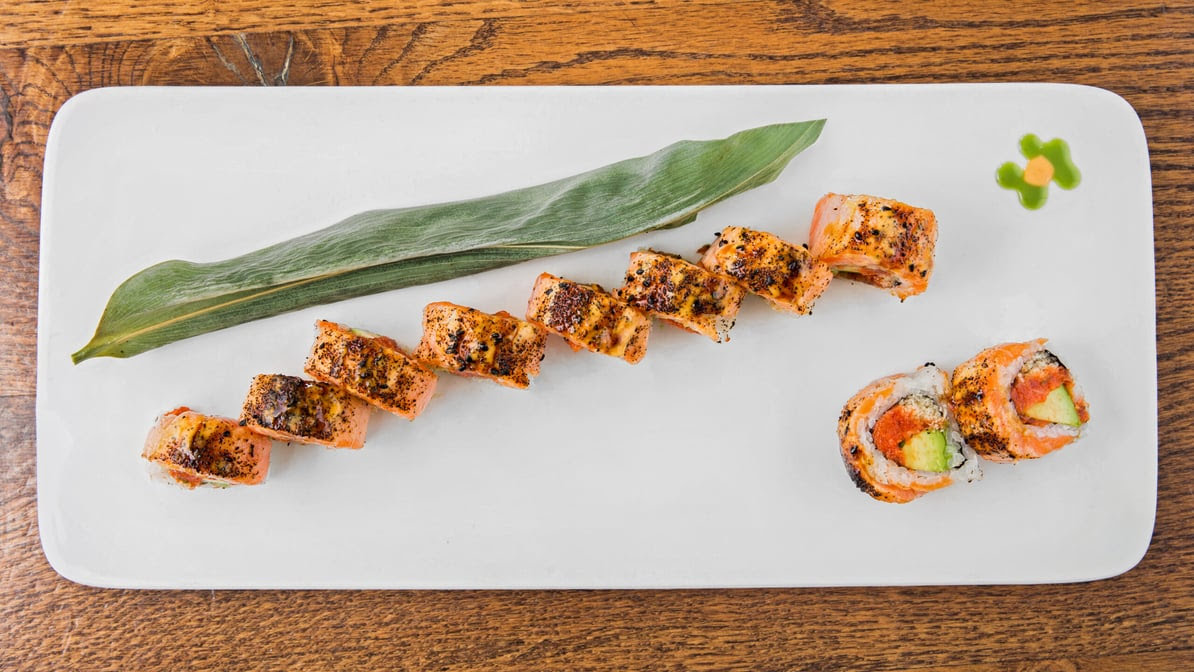 Dai Hachi Sushi by null