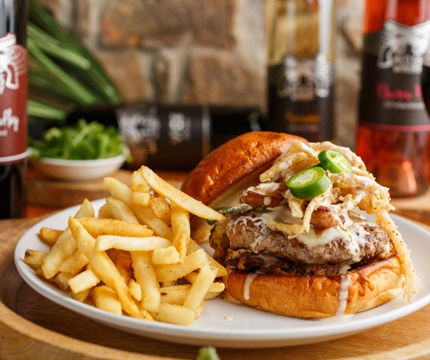 Texas Music City Grill & Smokehouse by null