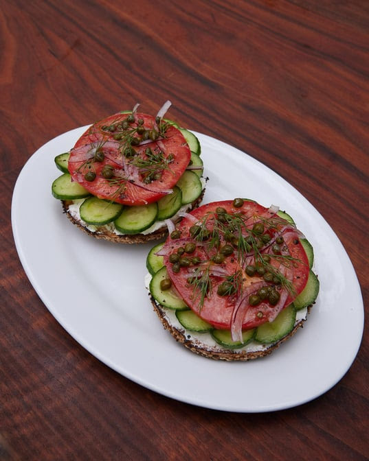 Jyan Isaac Bread by null