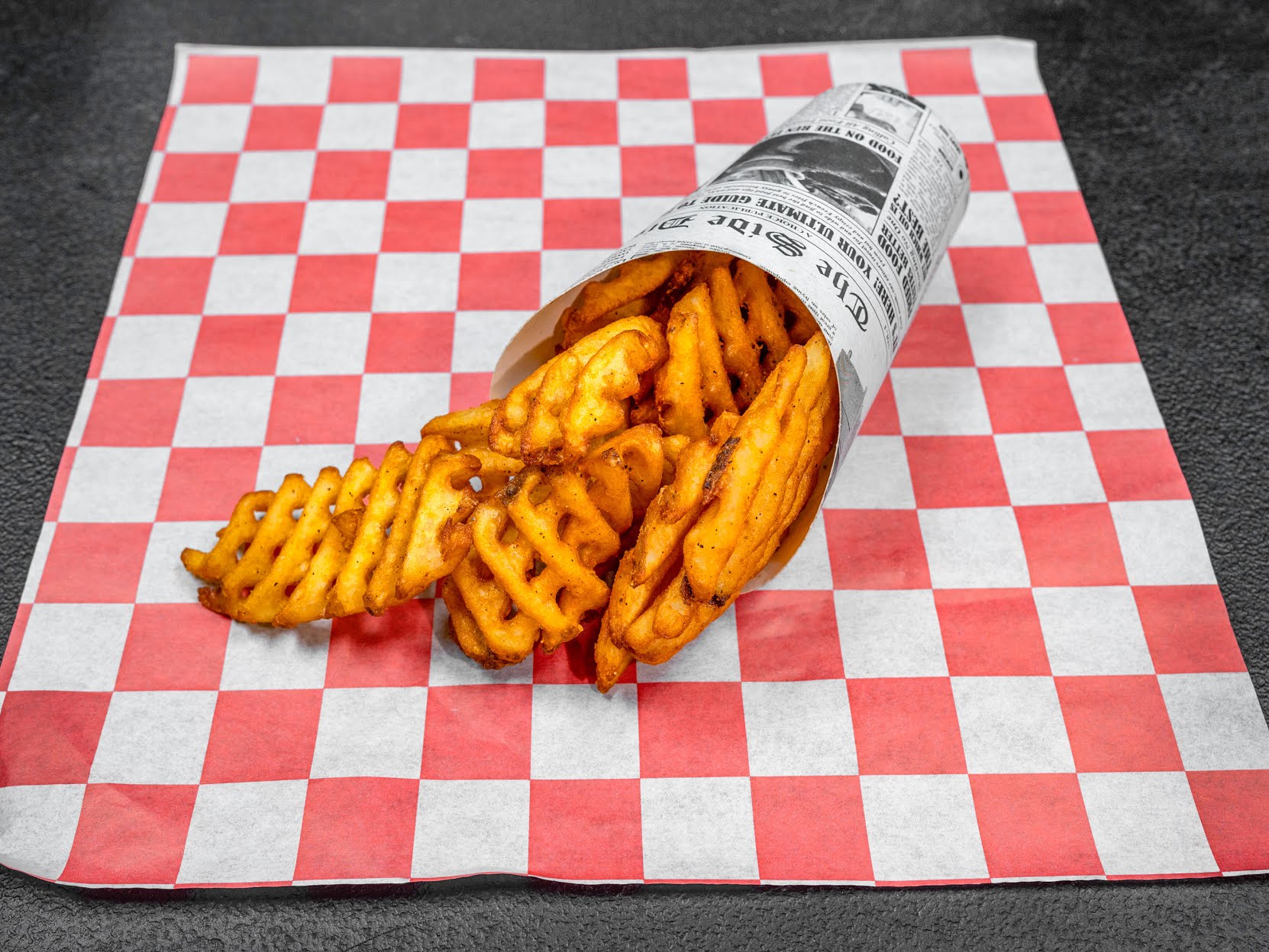 Slay Burgers by null