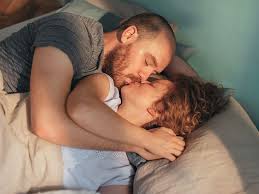 Why healthy sleep is the key to great sex jpg x Sleep sex