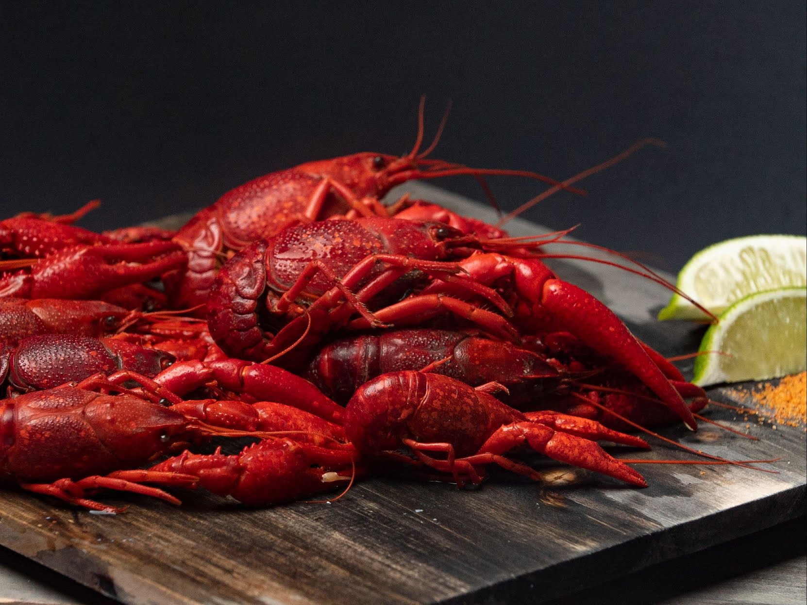 Crawfish House by null