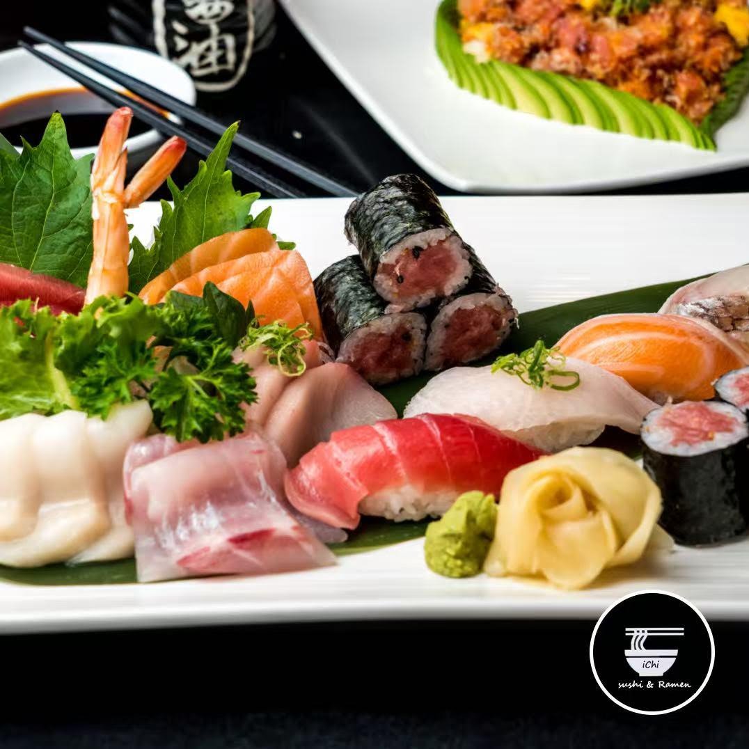 Ichi Sushi & Ramen by null