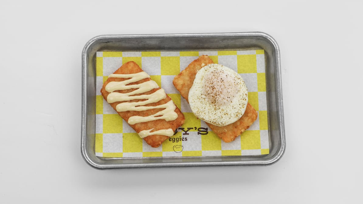 Iggy's Eggies by null