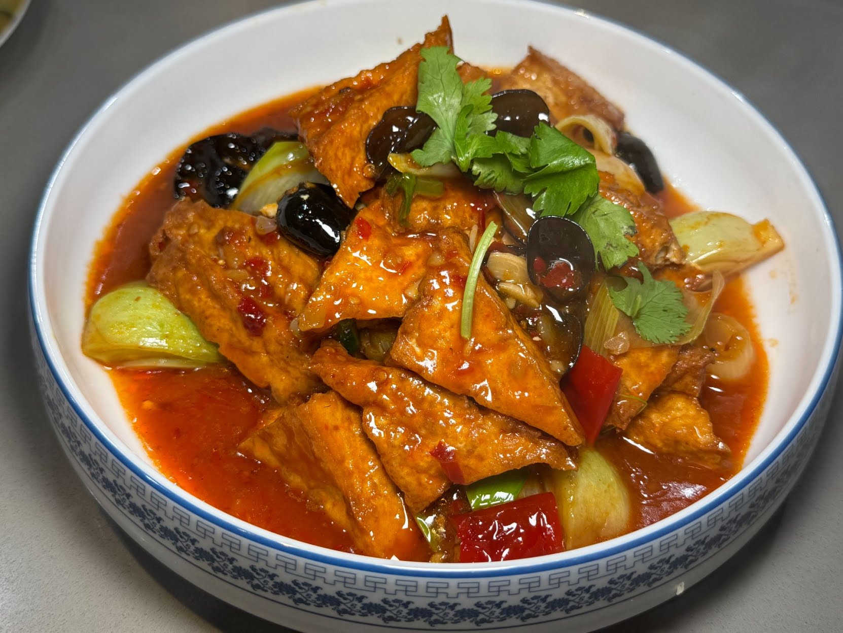 CHEF XIONG KITCHEN 川香園鉄木真 by null