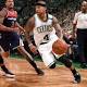 Isaiah Thomas: 'They don't ever give us a chance, and we just keep going' 