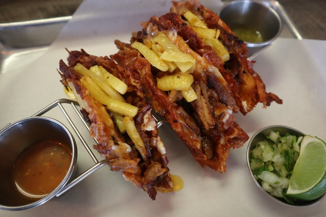 Del Barrio Cafe by null