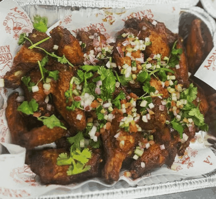 Crispy Karma by null