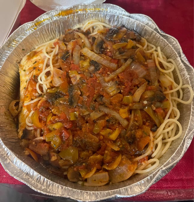 Joe's Pasta & Pizza by null