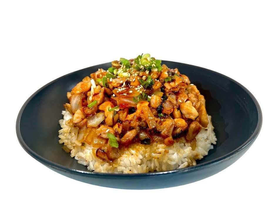 bb.q Chicken Anaheim by null