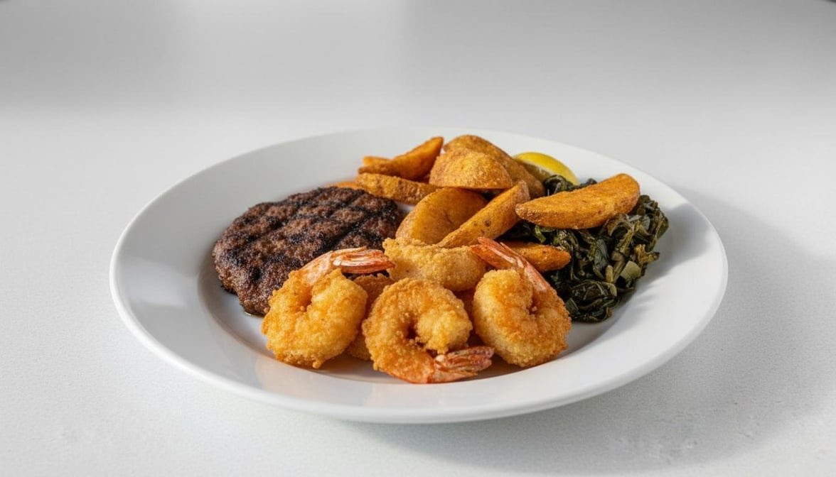 Moruss Seafood & Crab House by null