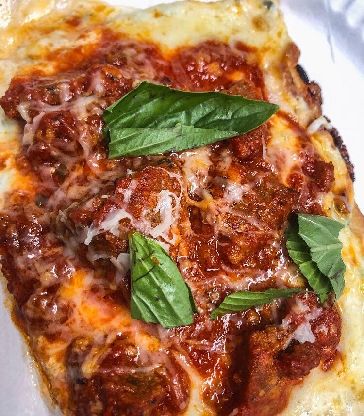 Pizza by Lucille’s by null